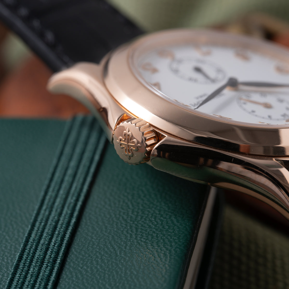 Patek Philippe Calatrava Travel Time