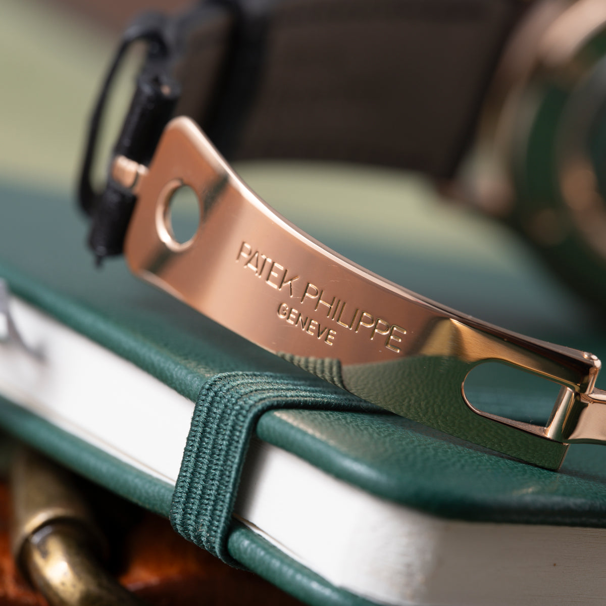 Patek Philippe Calatrava Travel Time