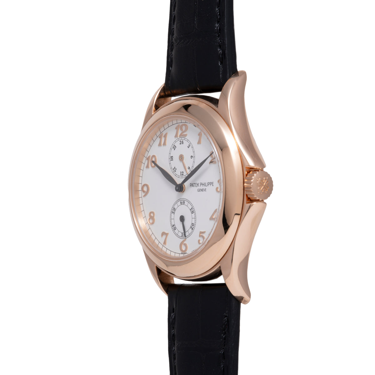 Patek Philippe Calatrava Travel Time