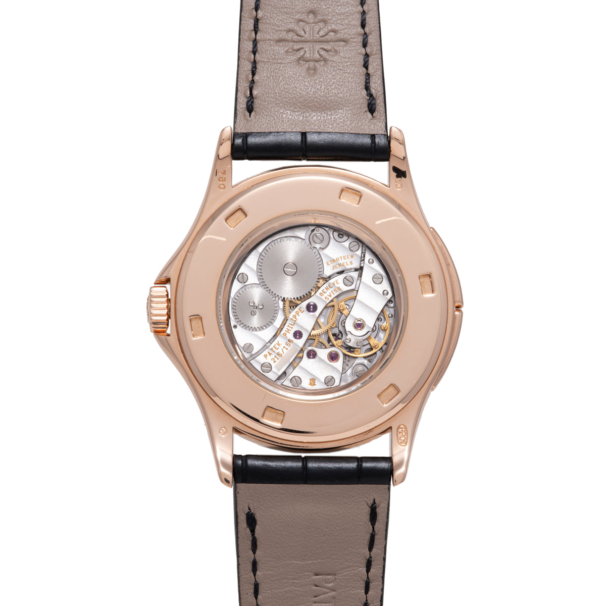 Patek Philippe Calatrava Travel Time