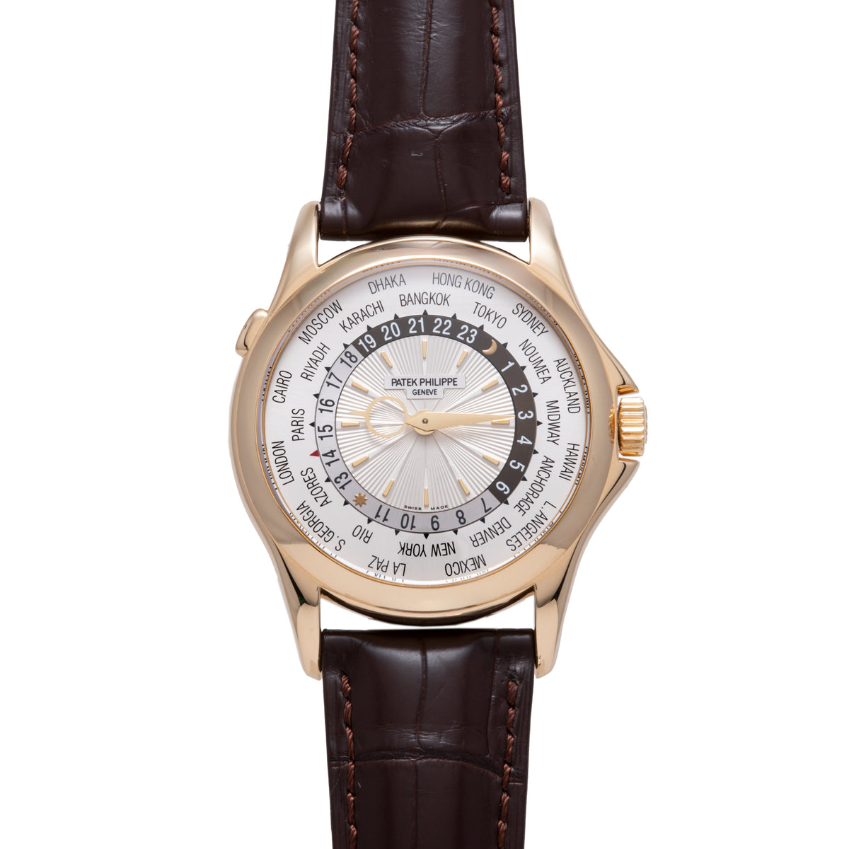 Patek Philippe World Time