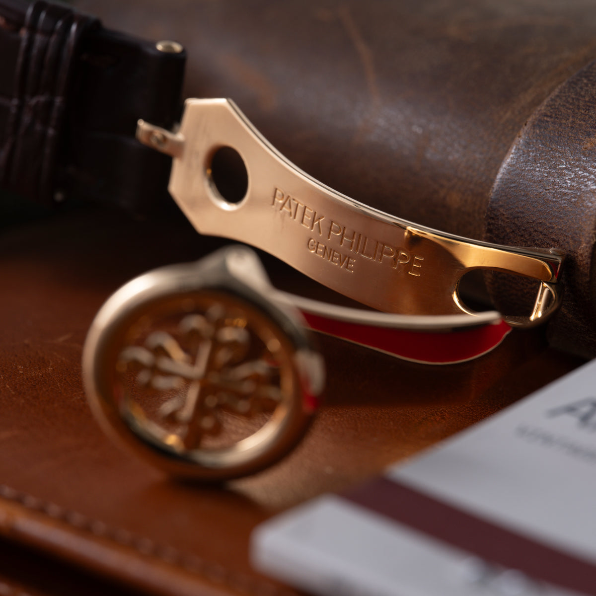 Patek Philippe World Time