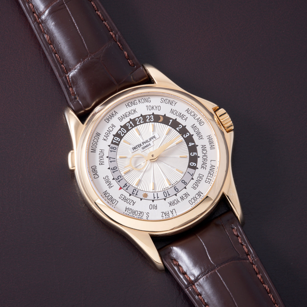 Patek Philippe World Time
