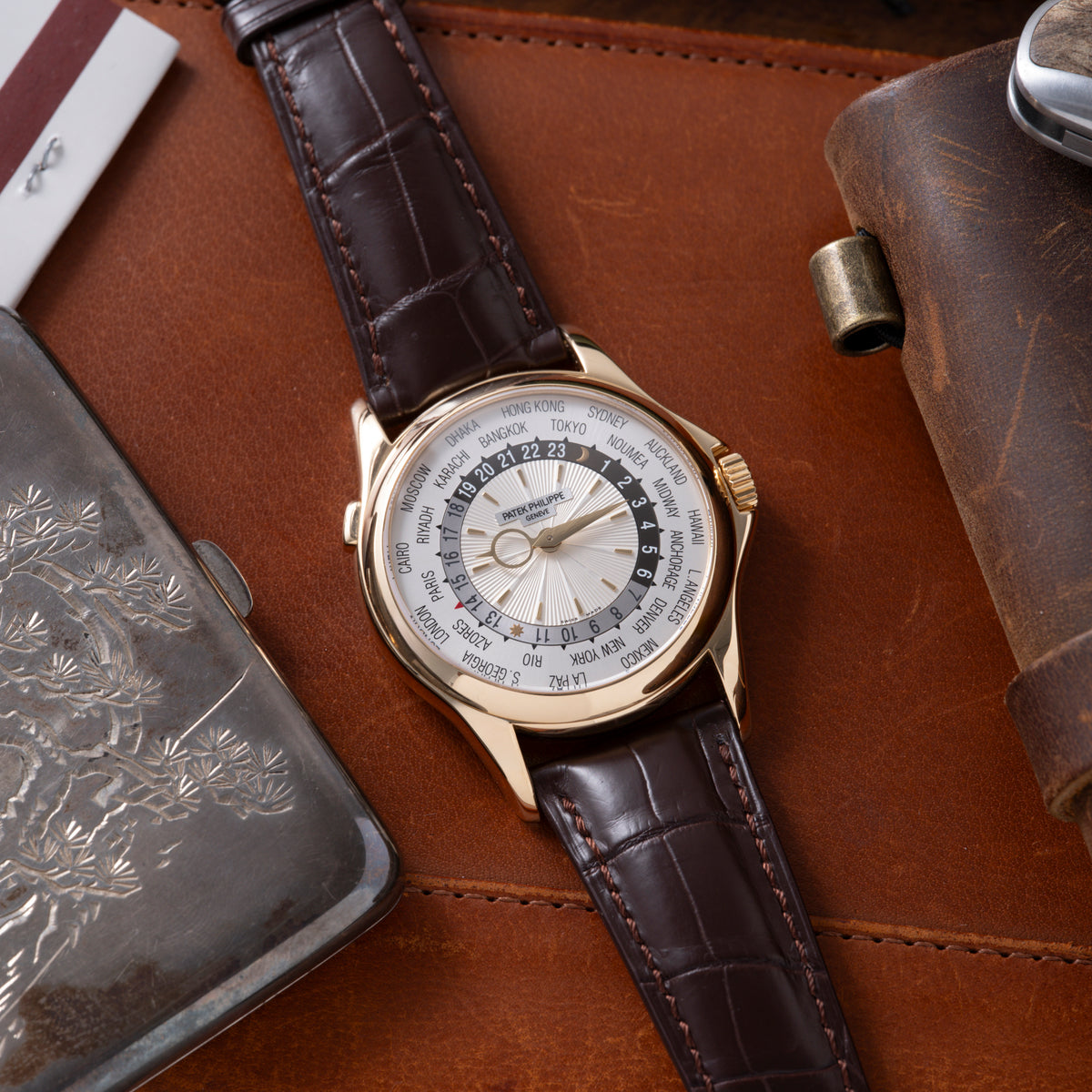 Patek Philippe World Time