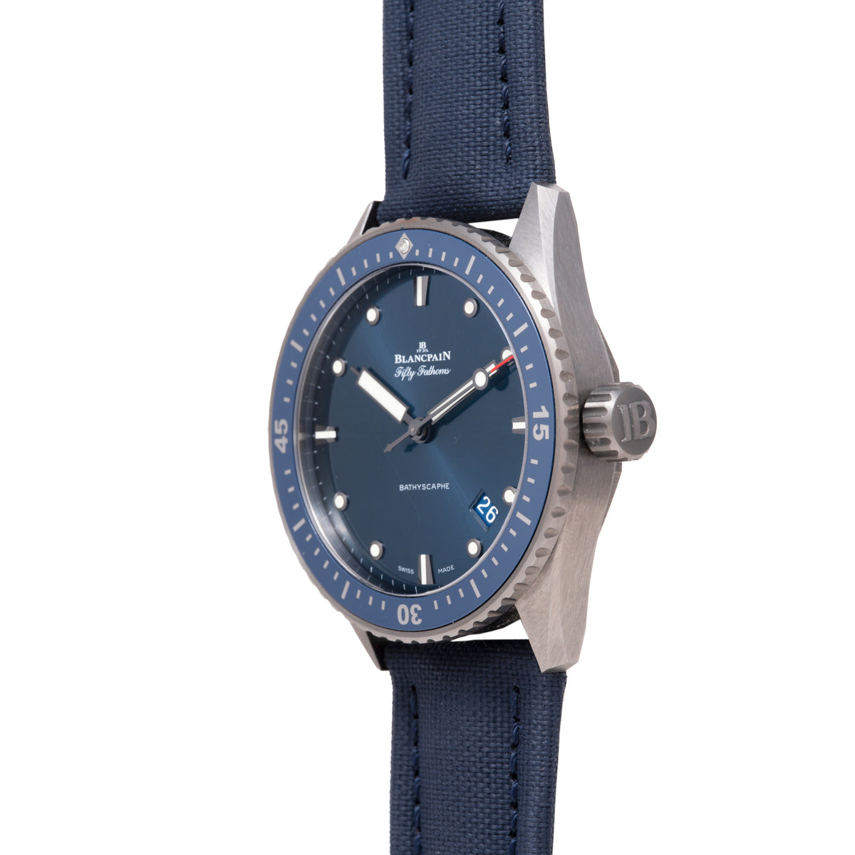 Blancpain Fifty Fathoms Bathyscaphe