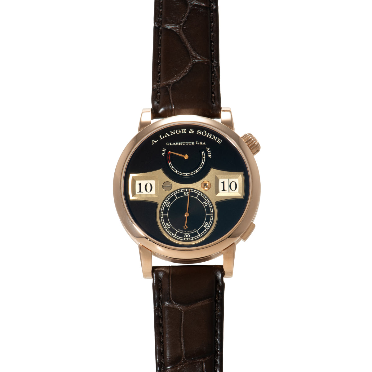 A.Lange & Söhne Zeitwerk