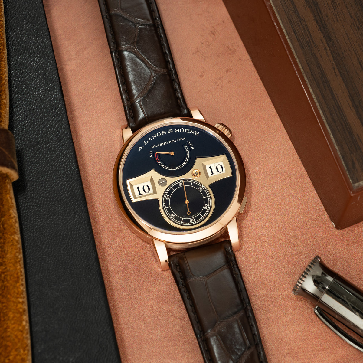 A.Lange & Söhne Zeitwerk