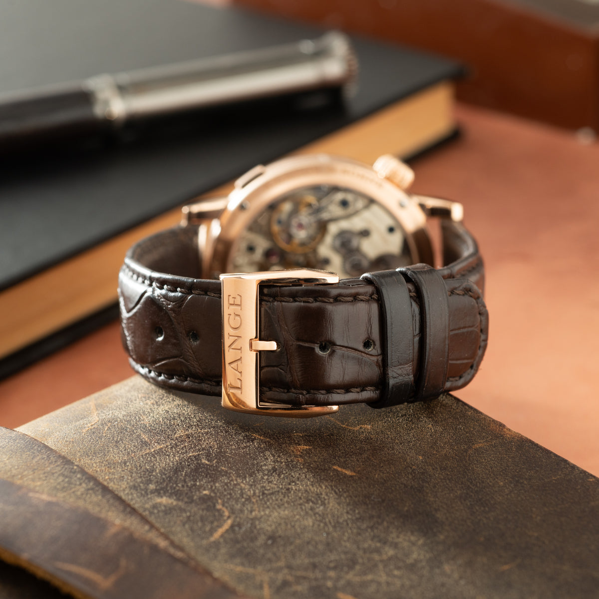 A.Lange & Söhne Zeitwerk