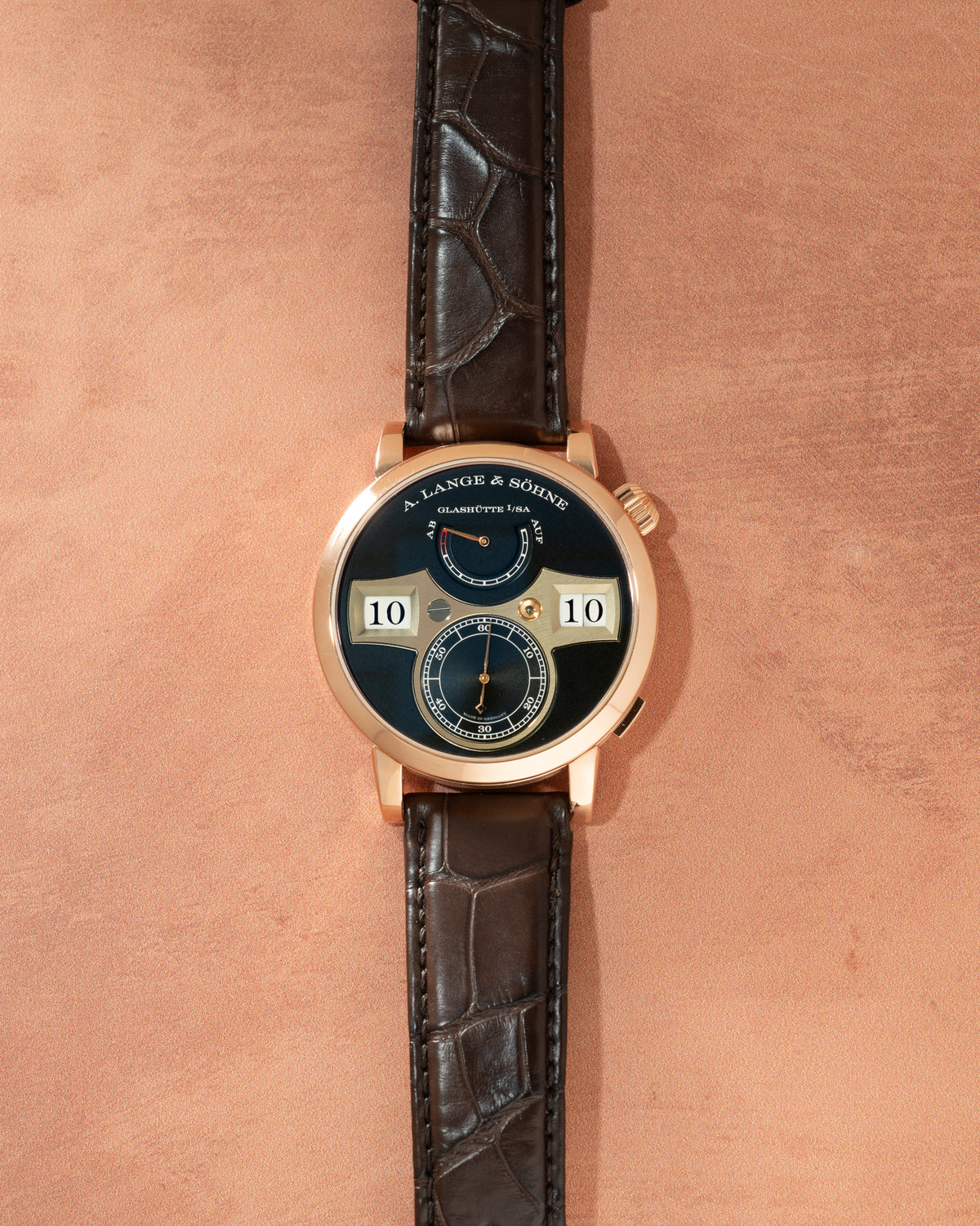 A.Lange & Söhne Zeitwerk