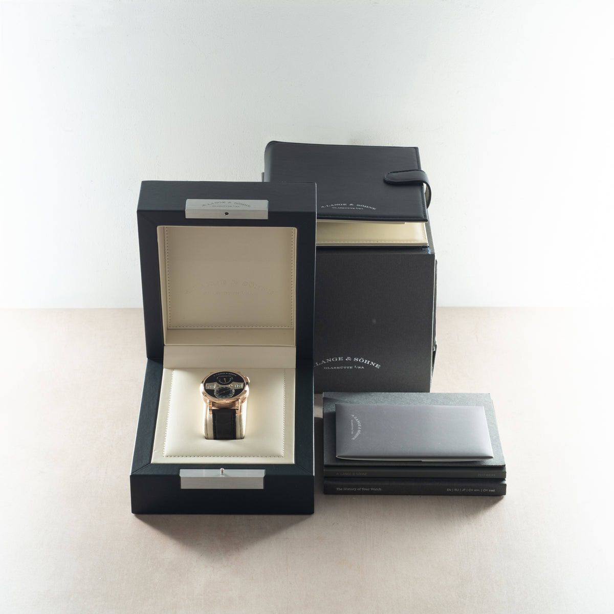 A.Lange & Söhne Zeitwerk