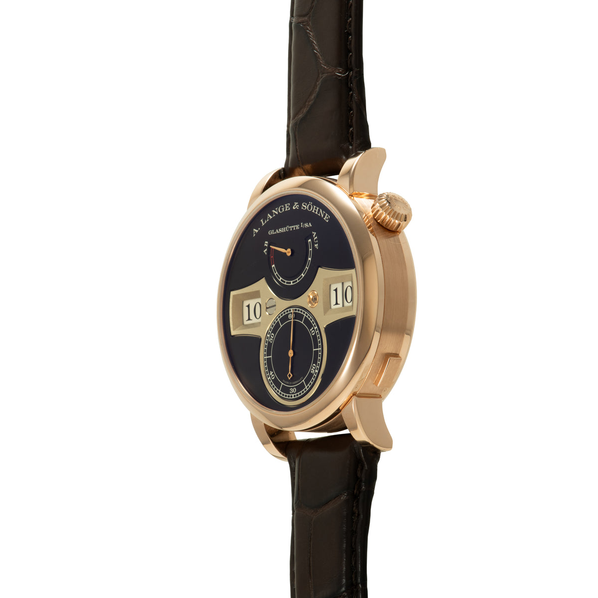 A.Lange & Söhne Zeitwerk