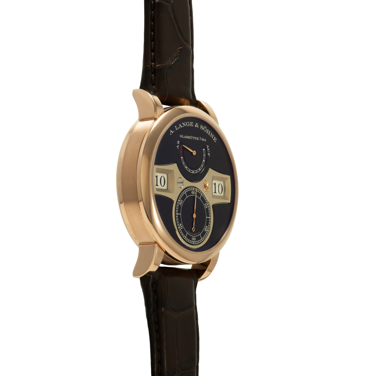 A.Lange & Söhne Zeitwerk
