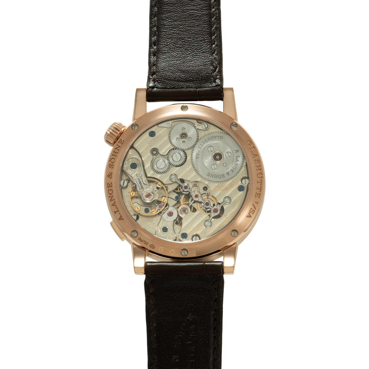 A.Lange & Söhne Zeitwerk