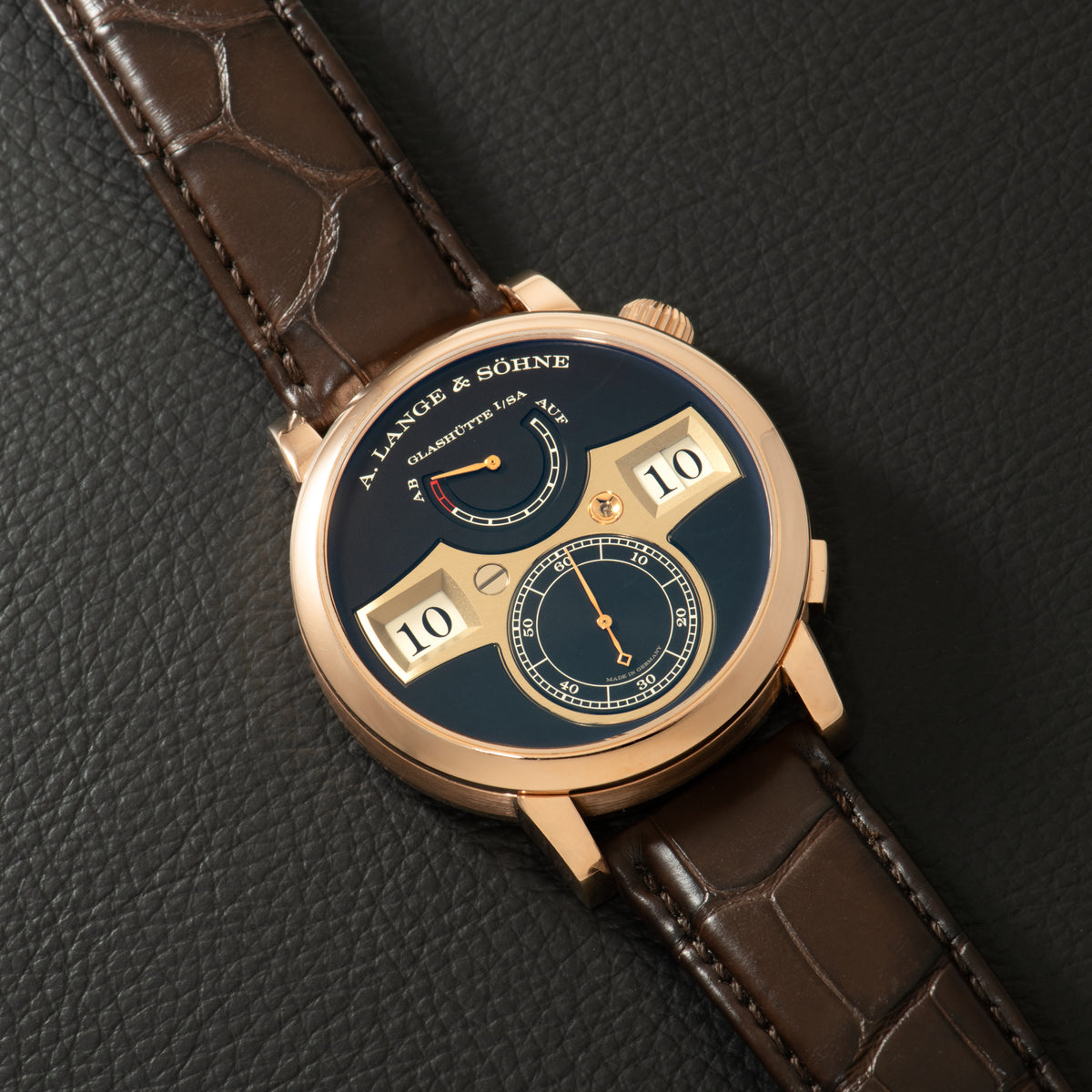 A.Lange & Söhne Zeitwerk