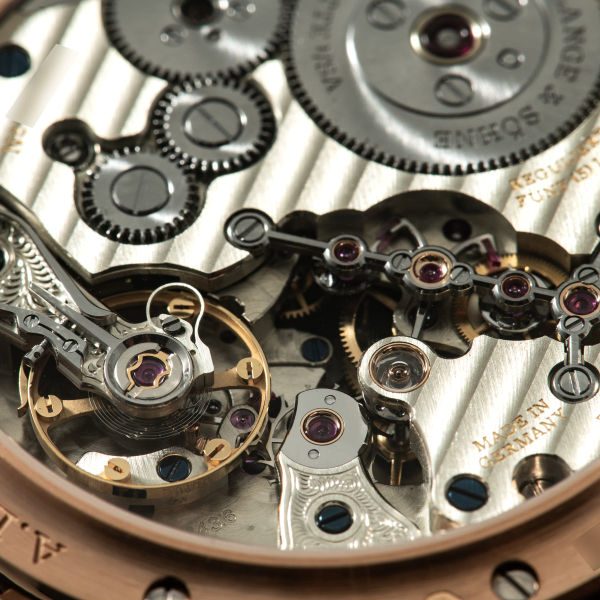A.Lange & Söhne Zeitwerk