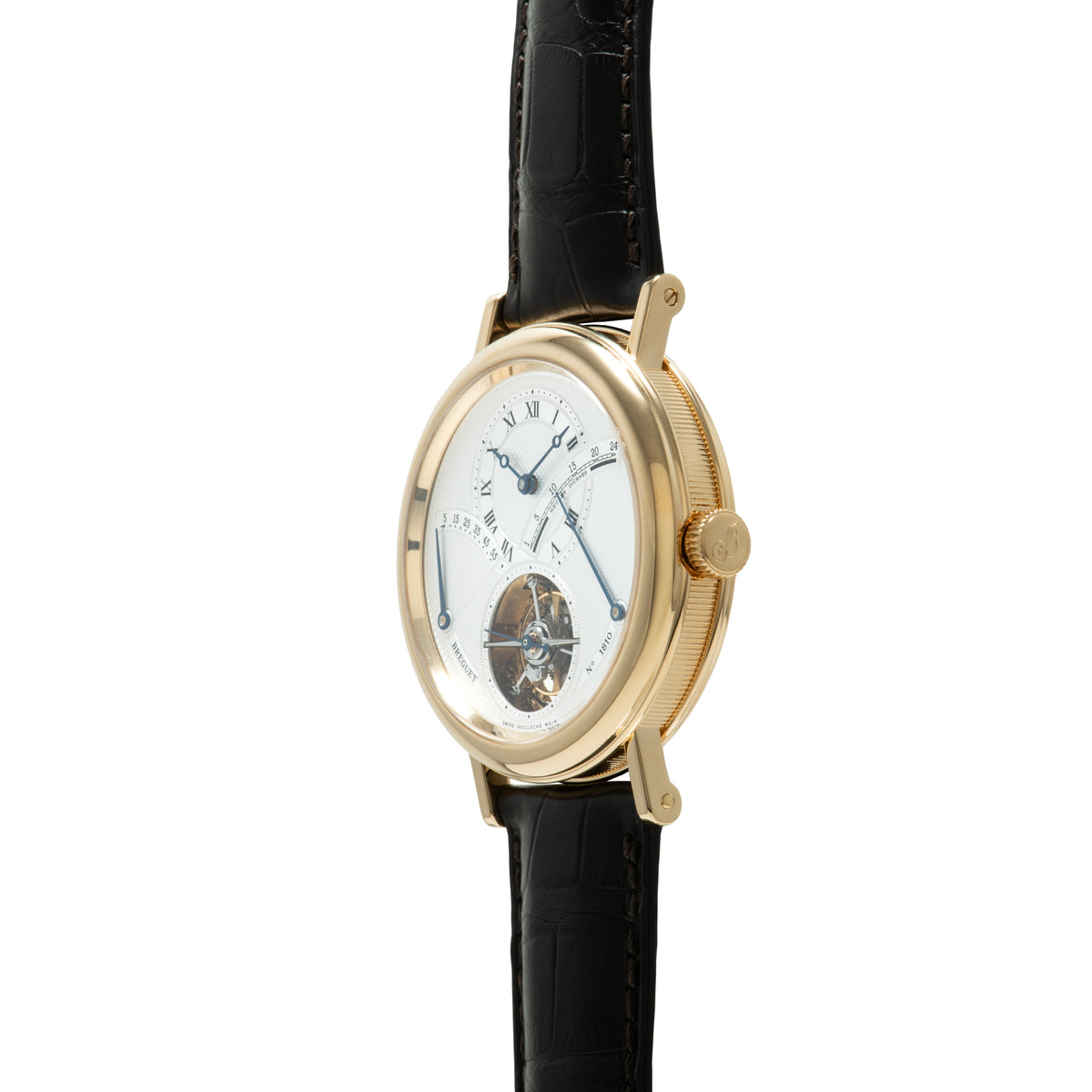 Breguet Classique Tourbillon Power Reserve & 24 Hour Indicator