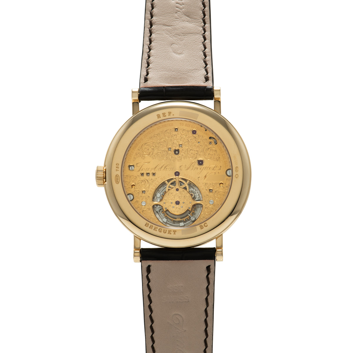 Breguet Classique Tourbillon Power Reserve & 24 Hour Indicator