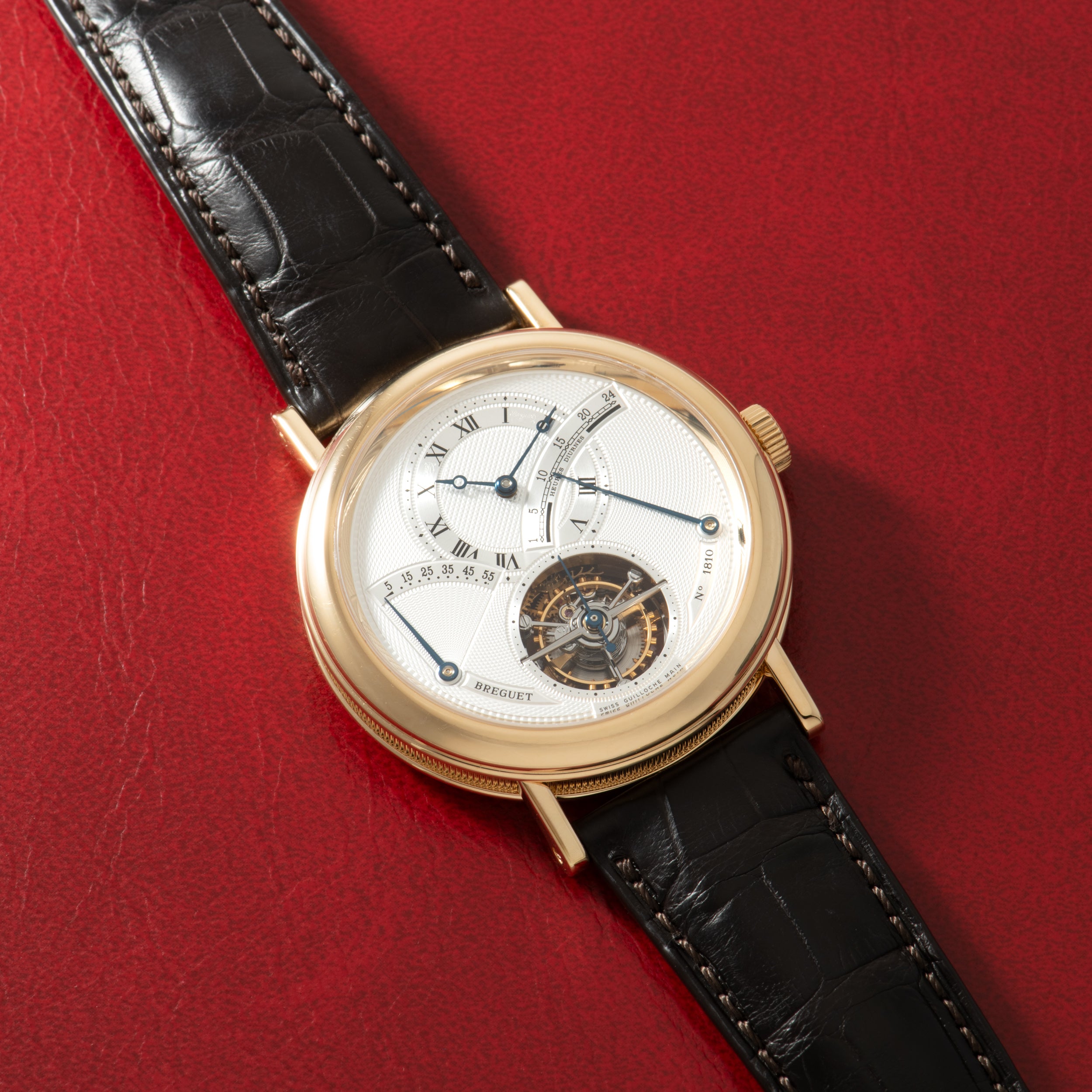 Breguet Classique Tourbillon