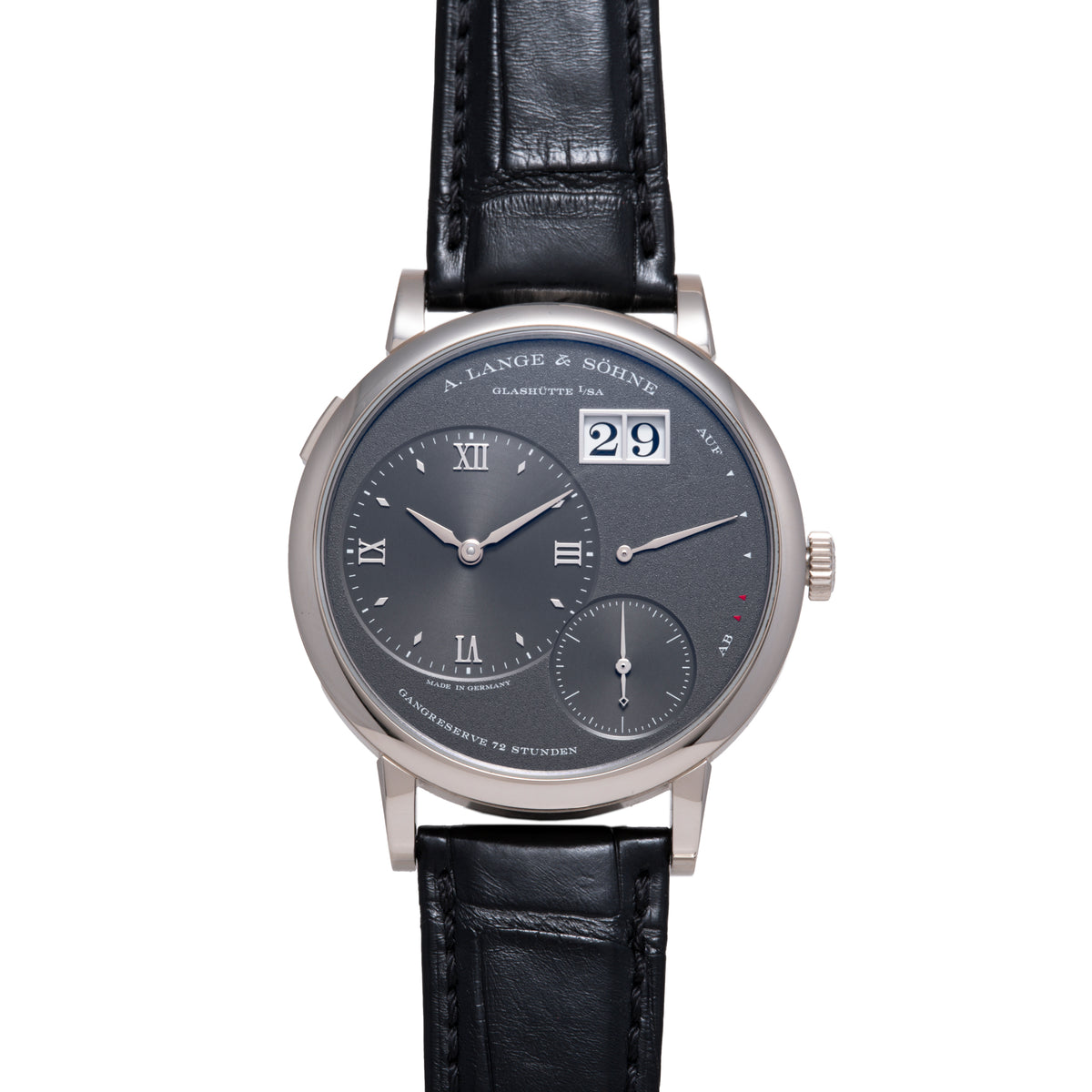 A. Lange & Söhne Grand Lange 1