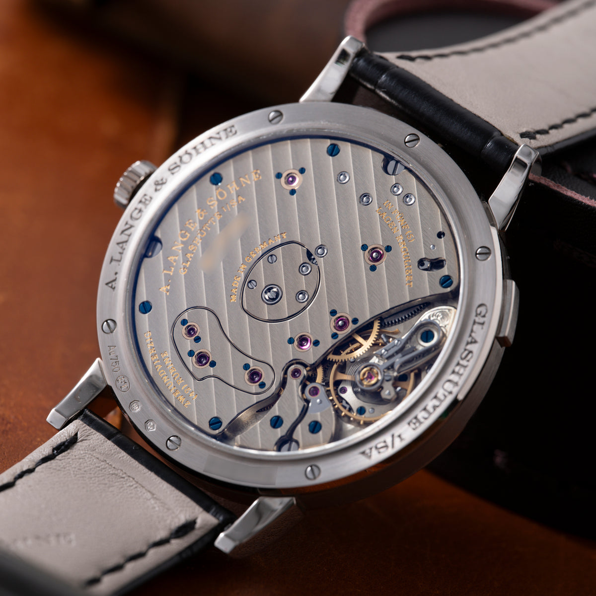 A. Lange & Söhne Grand Lange 1