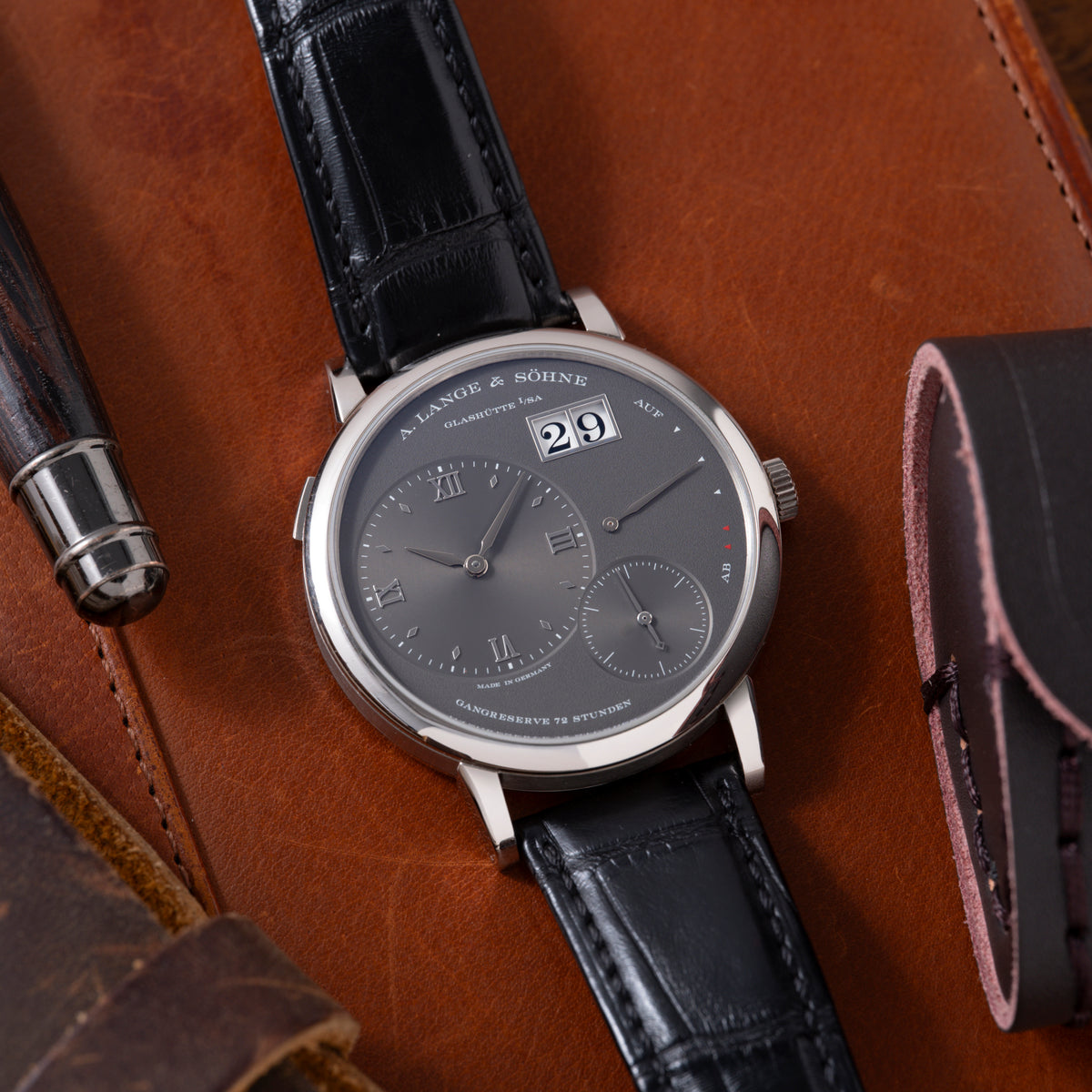 A. Lange & Söhne Grand Lange 1