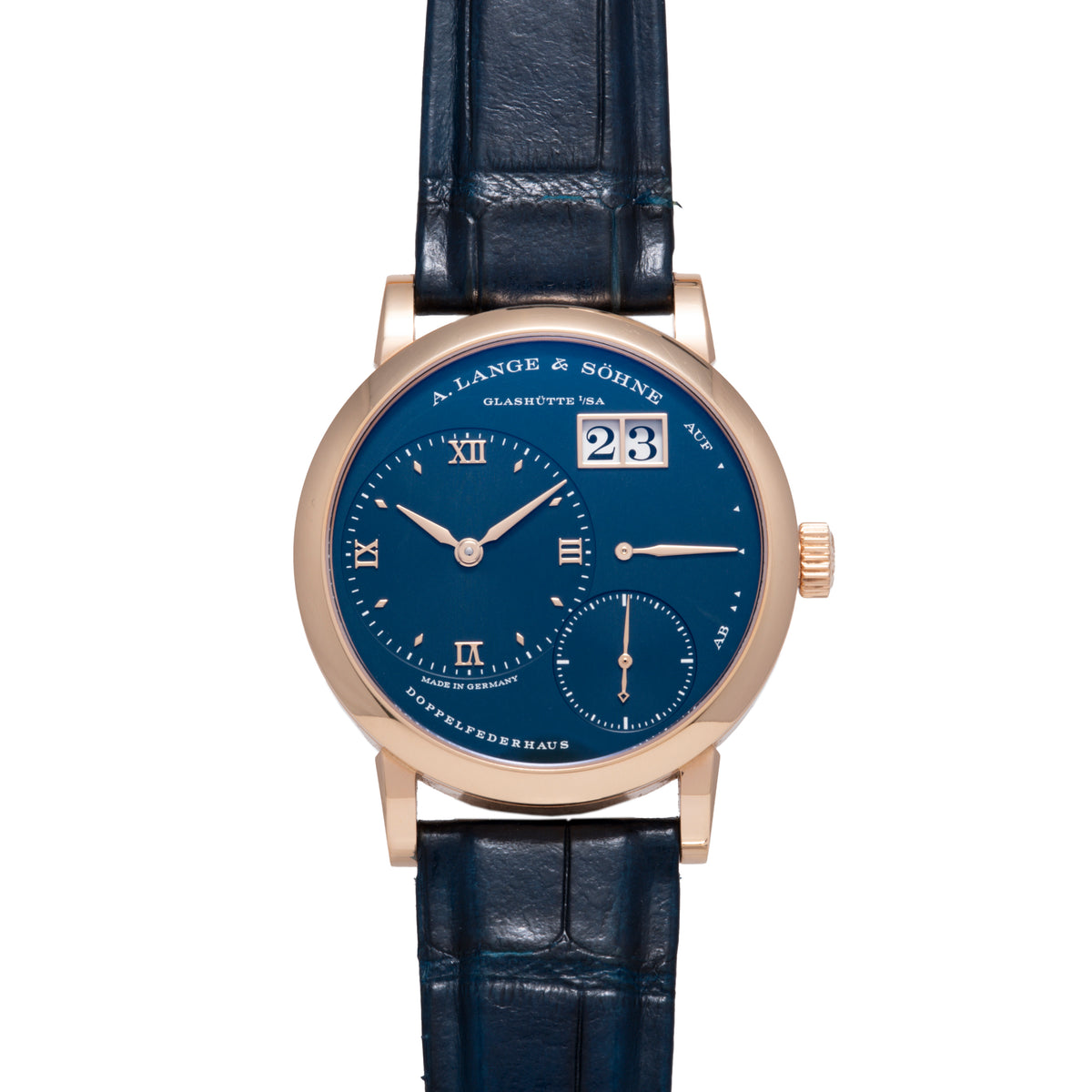 A. Lange & Söhne Little Lange 1 Limited Edition