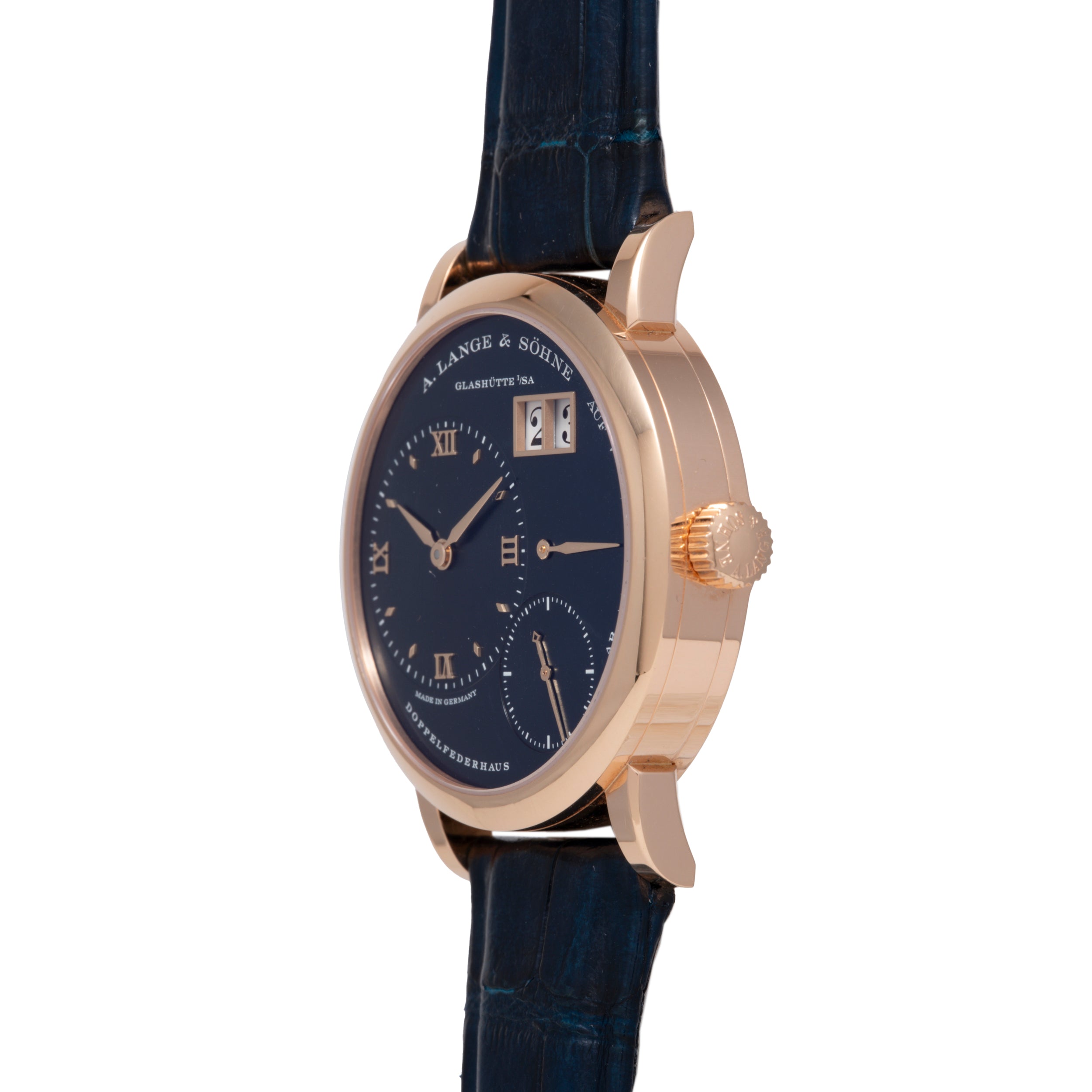 A. Lange & Söhne Little Lange 1 Limited Edition – Analog:Shift