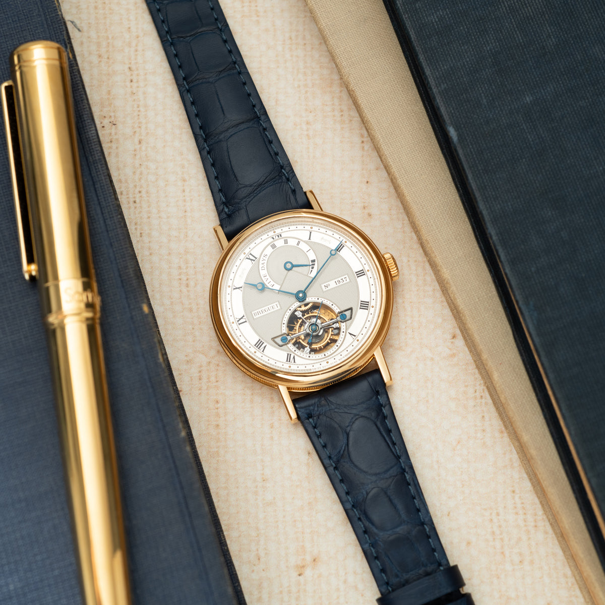 Breguet Classique Tourbillon '5 Days'