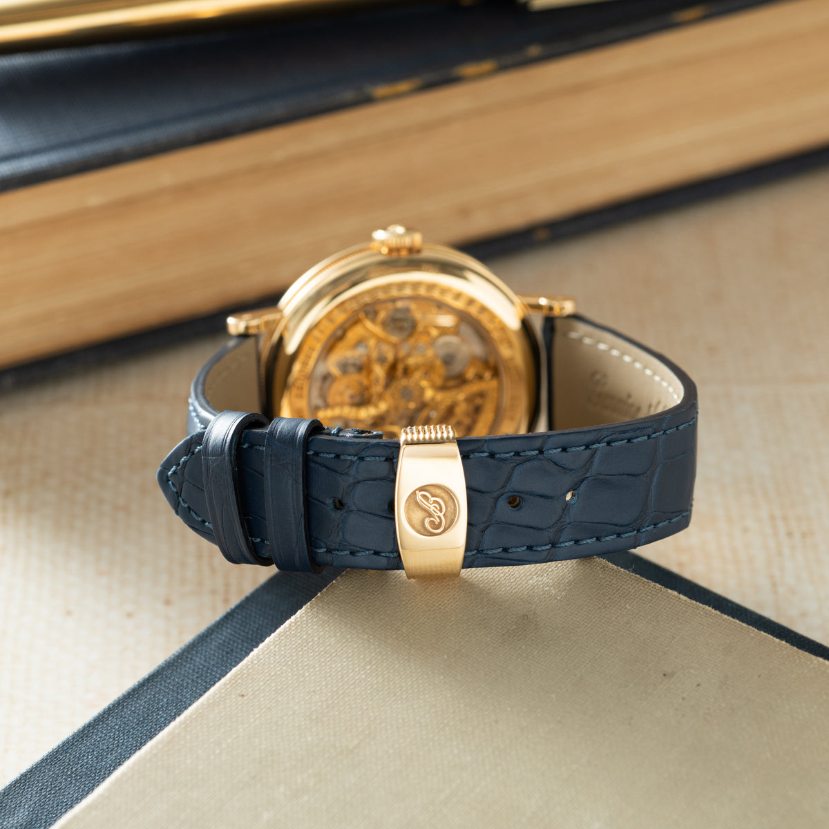 Breguet Classique Tourbillon '5 Days'