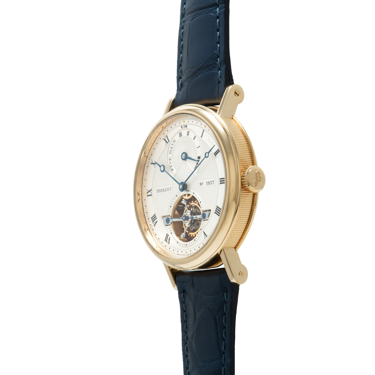 Breguet Classique Tourbillon '5 Days'