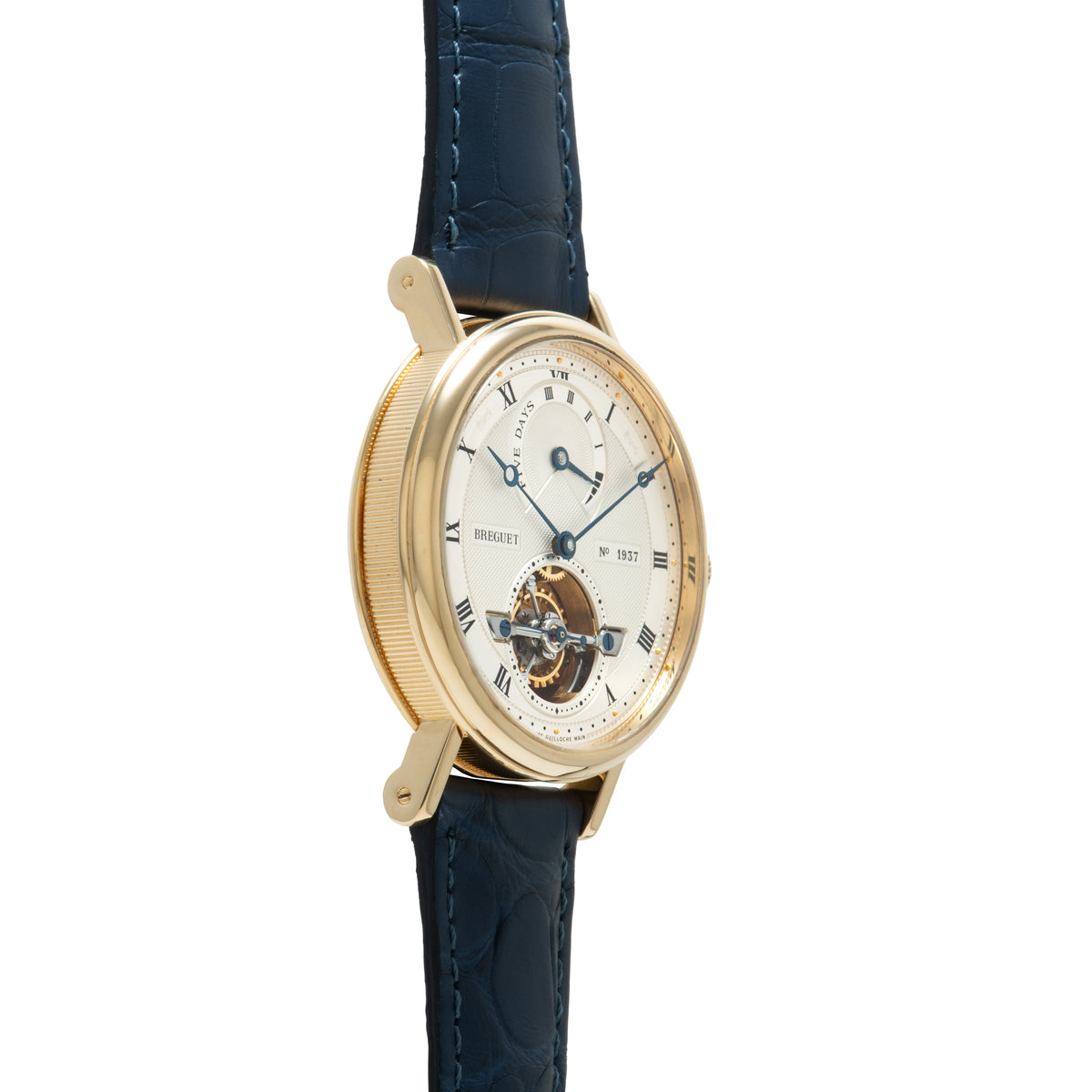 Breguet Classique Tourbillon '5 Days'