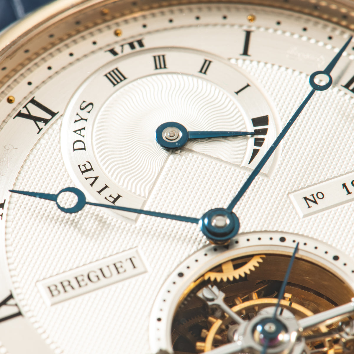 Breguet Classique Tourbillon '5 Days'