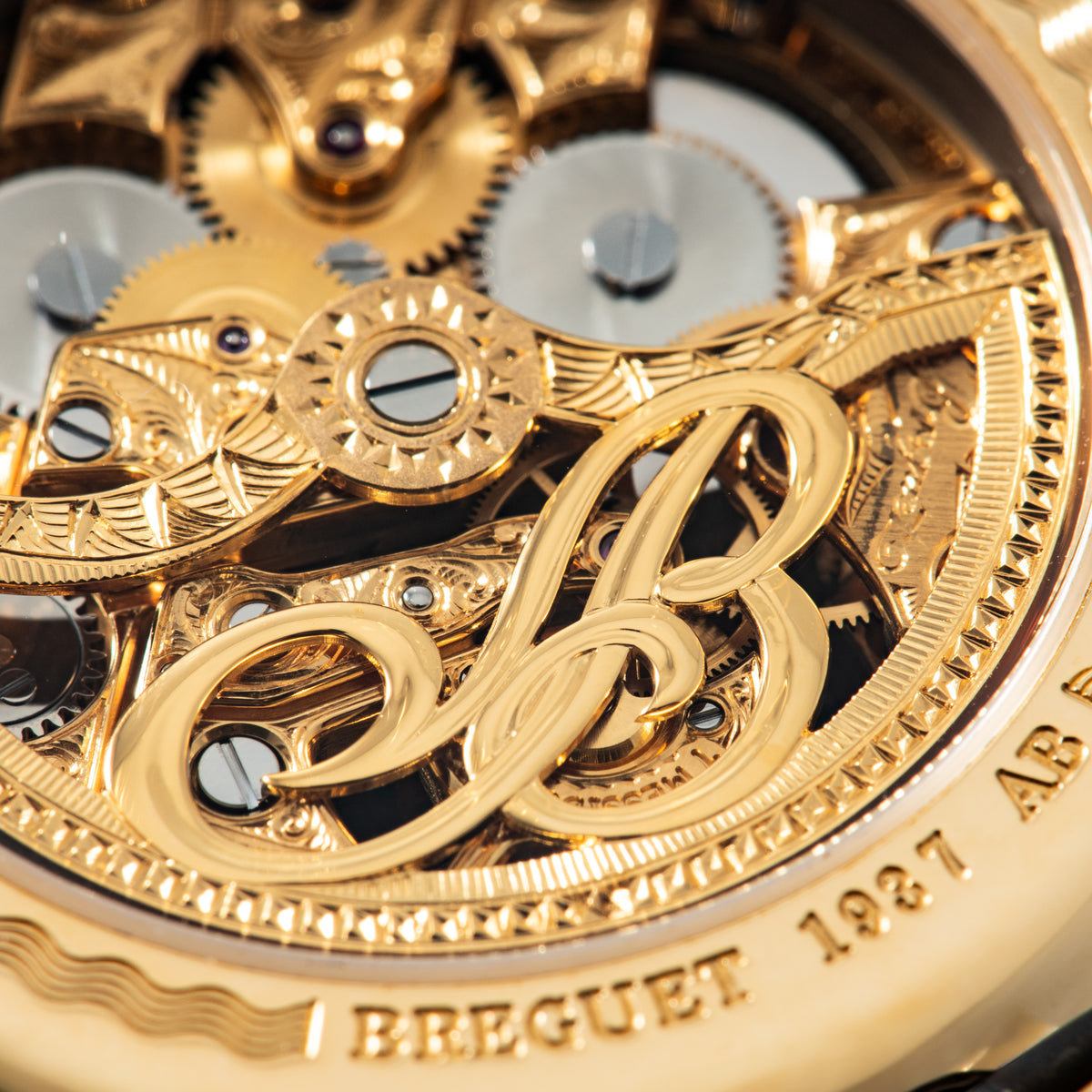 Breguet Classique Tourbillon '5 Days'