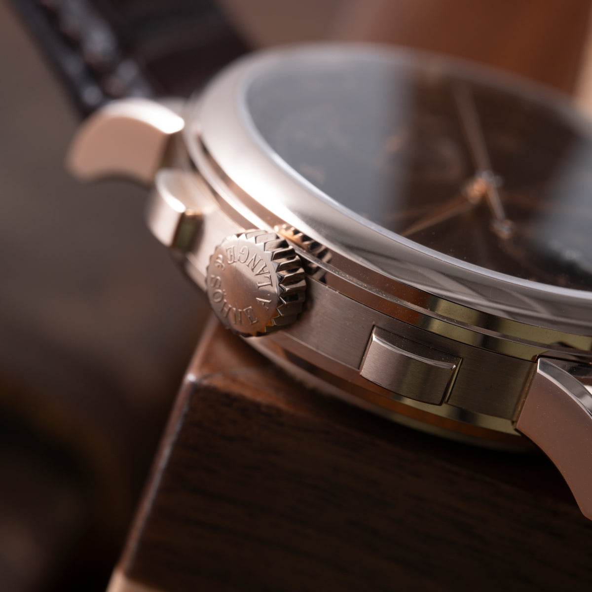 A.Lange & Söhne 1815 Rattapante Chronograph Limited Edition