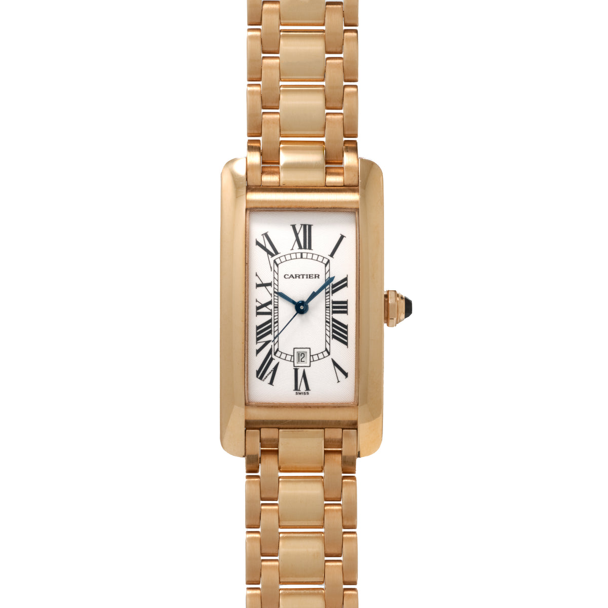 Cartier Tank Americaine Automatic
