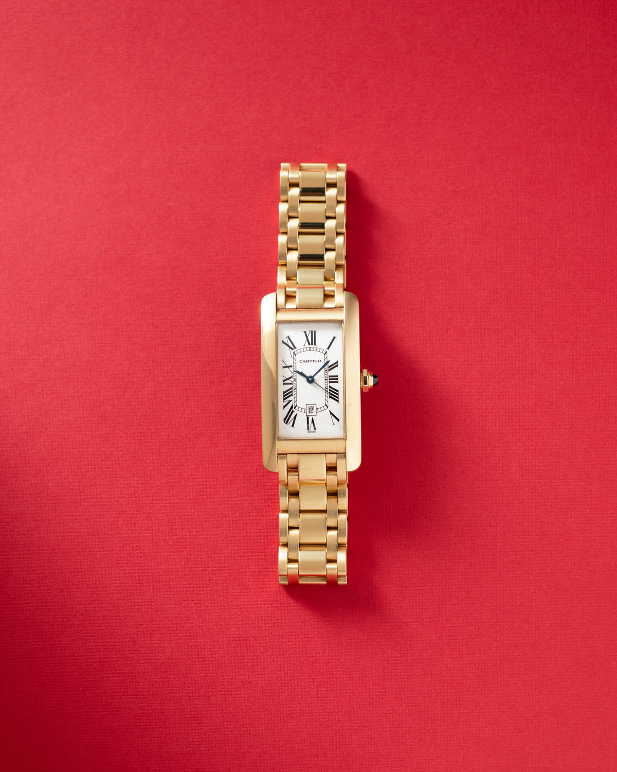 Cartier Tank Americaine Automatic