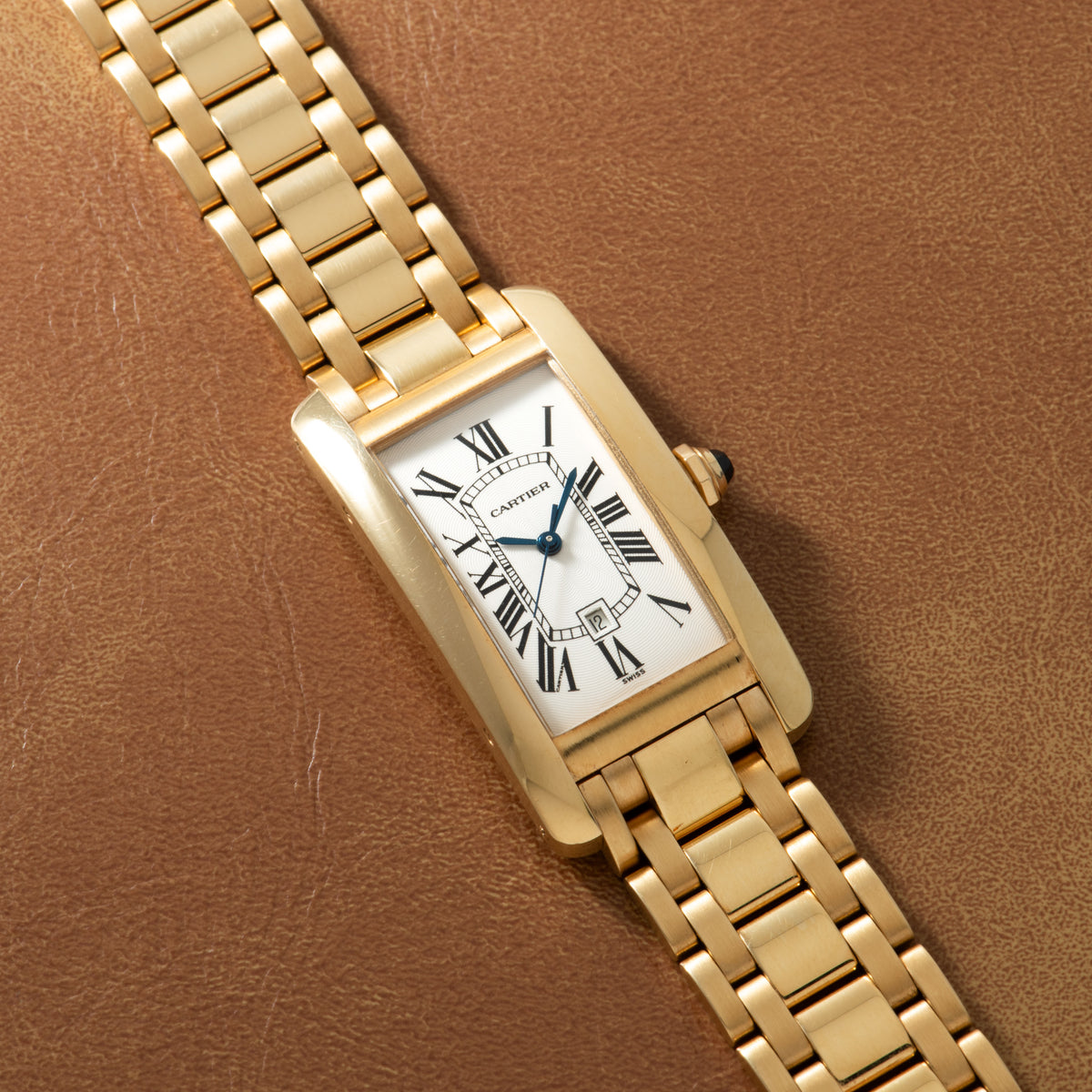 Cartier Tank Americaine Automatic