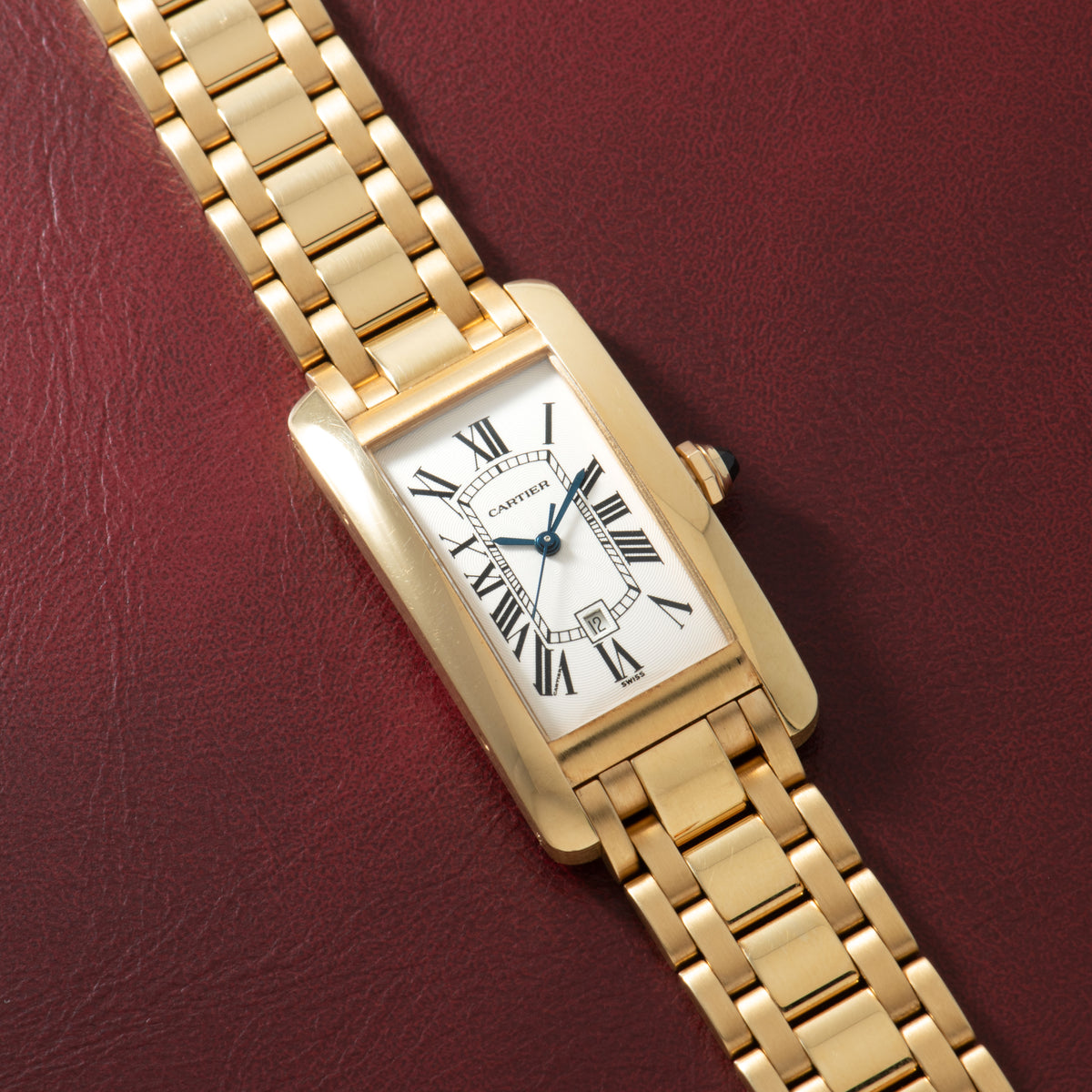 Cartier Tank Americaine Automatic