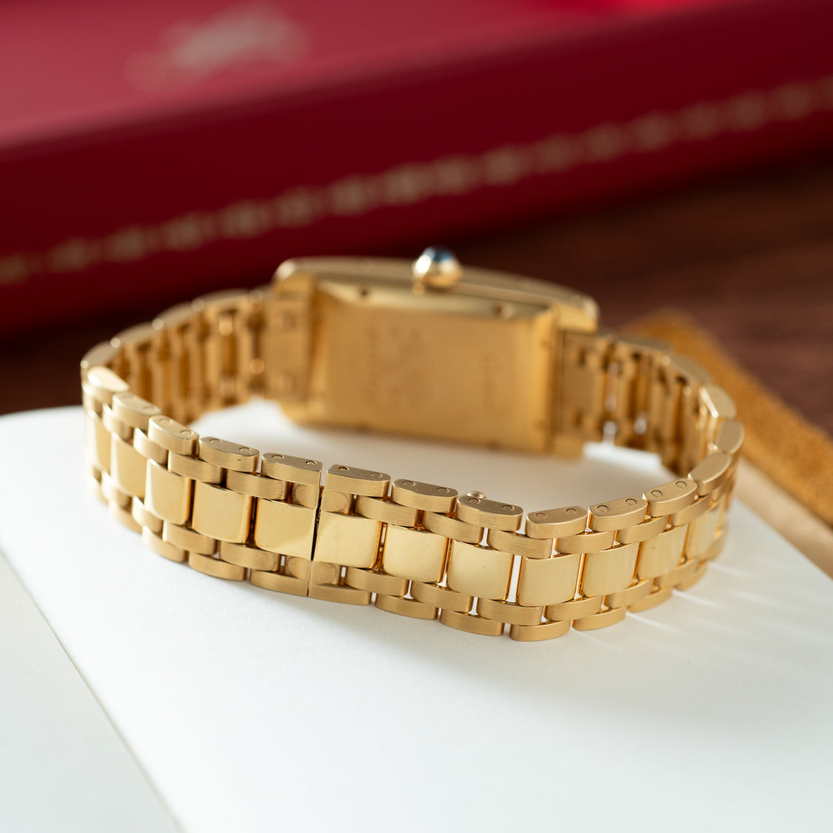 Cartier Tank Americaine Automatic