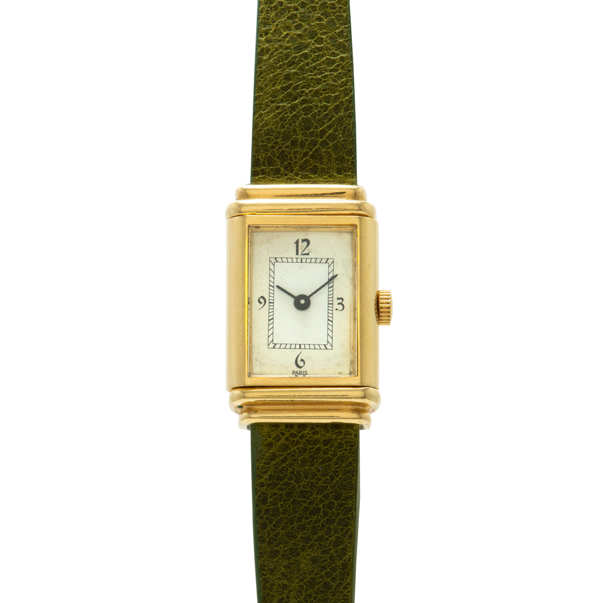 Yves Saint Laurent Reverso
