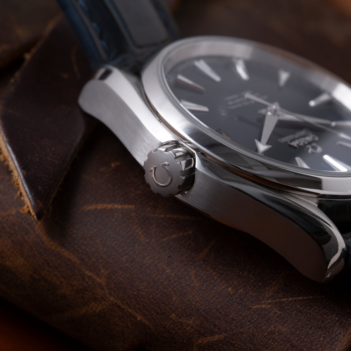 Omega Seamaster Aqua Terra