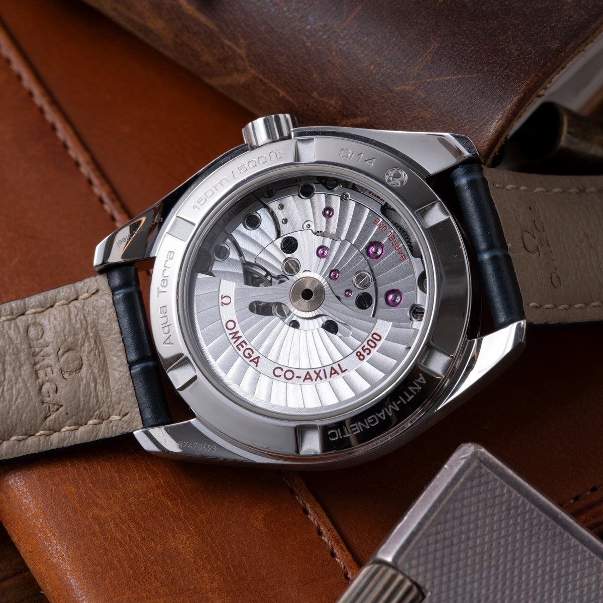 Omega Seamaster Aqua Terra