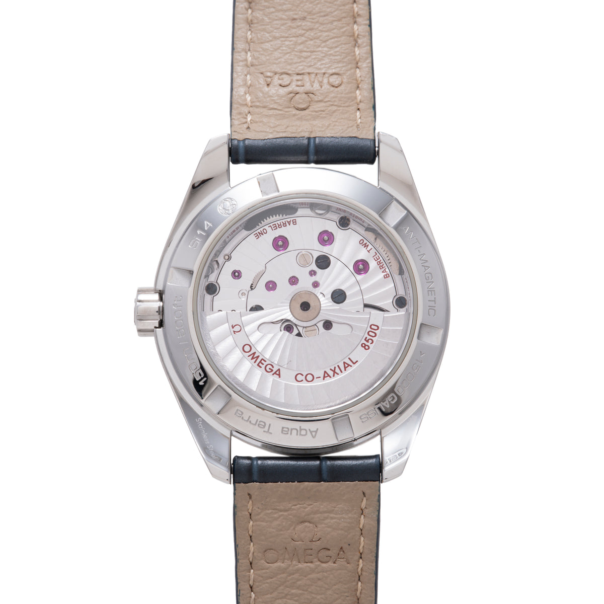 Omega Seamaster Aqua Terra