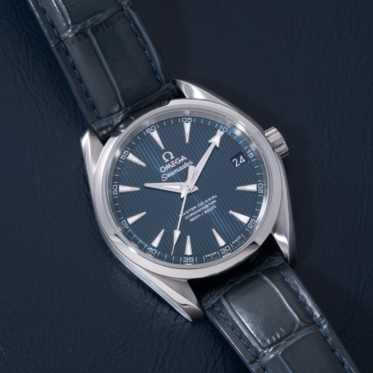 Omega Seamaster Aqua Terra