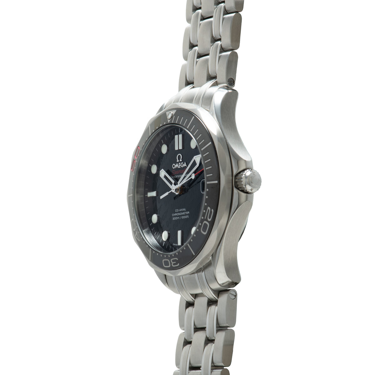 Omega Seamaster Professional 300M James Bond 50th Anniversary