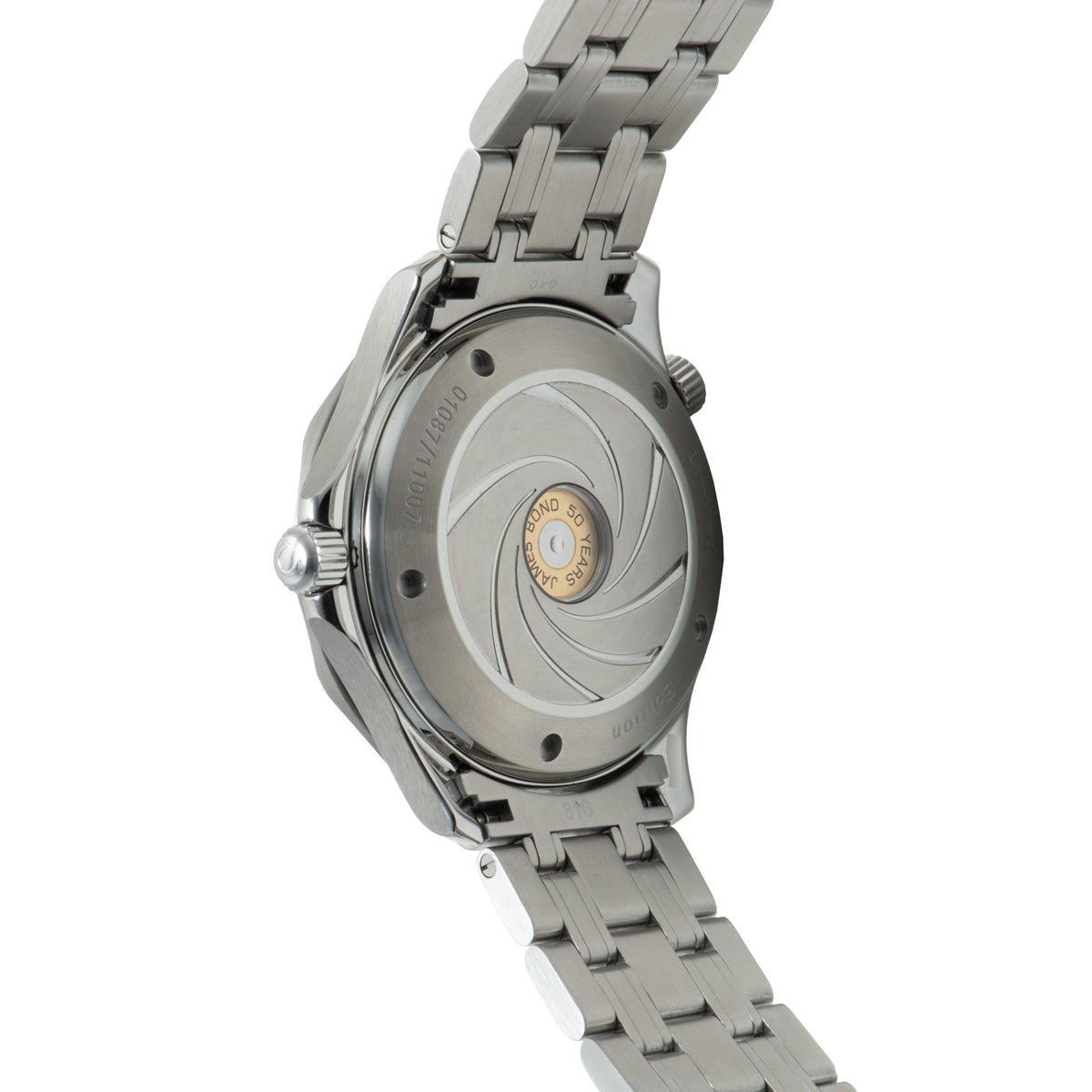 Omega Seamaster Professional 300M James Bond 50th Anniversary