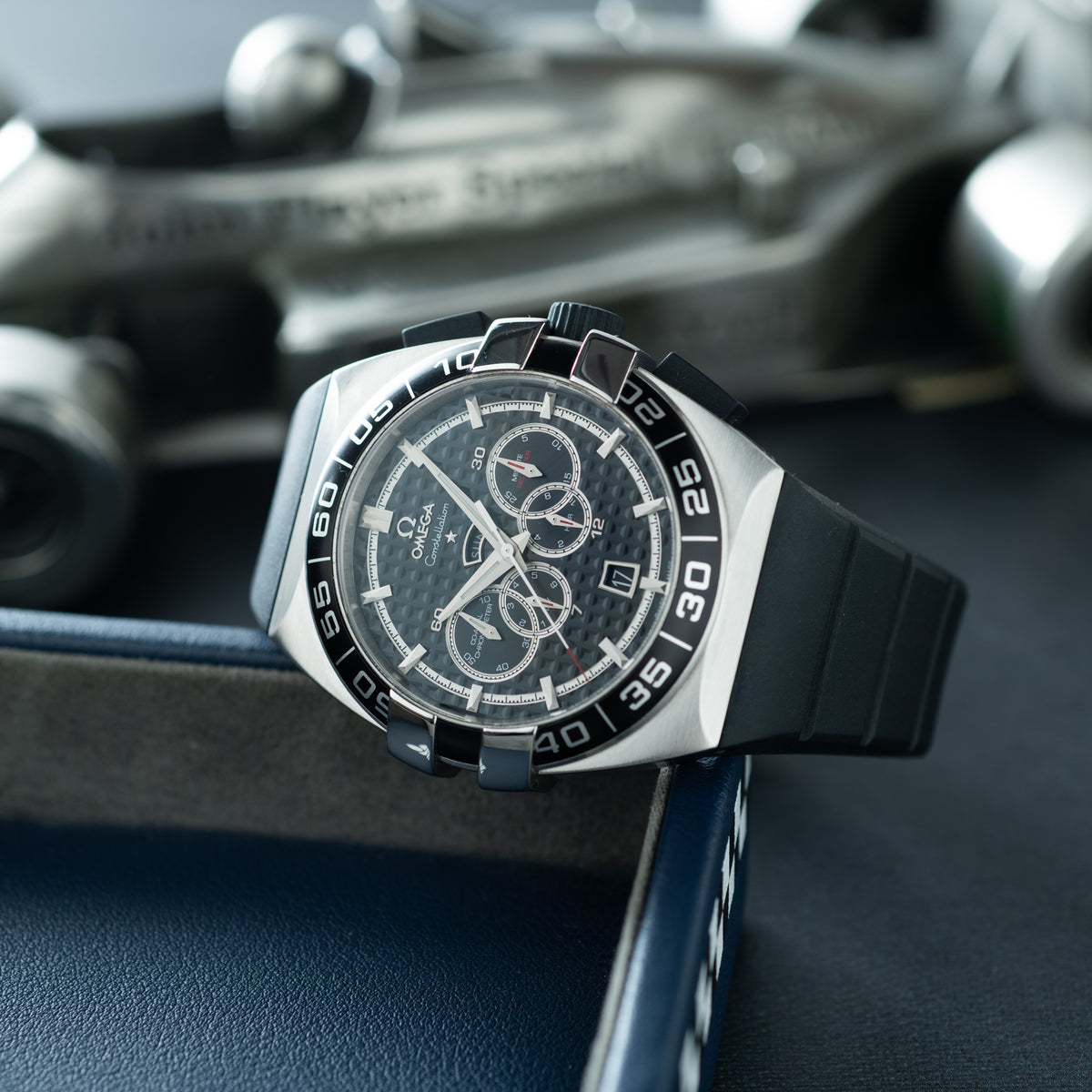 Omega Constellation Double Eagle