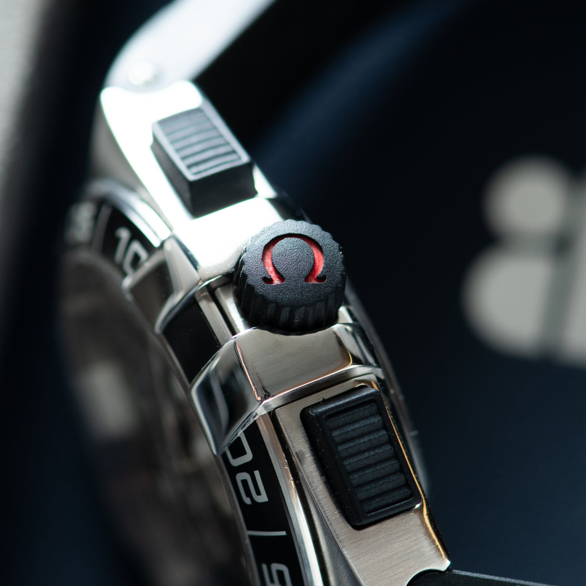 Omega Constellation Double Eagle