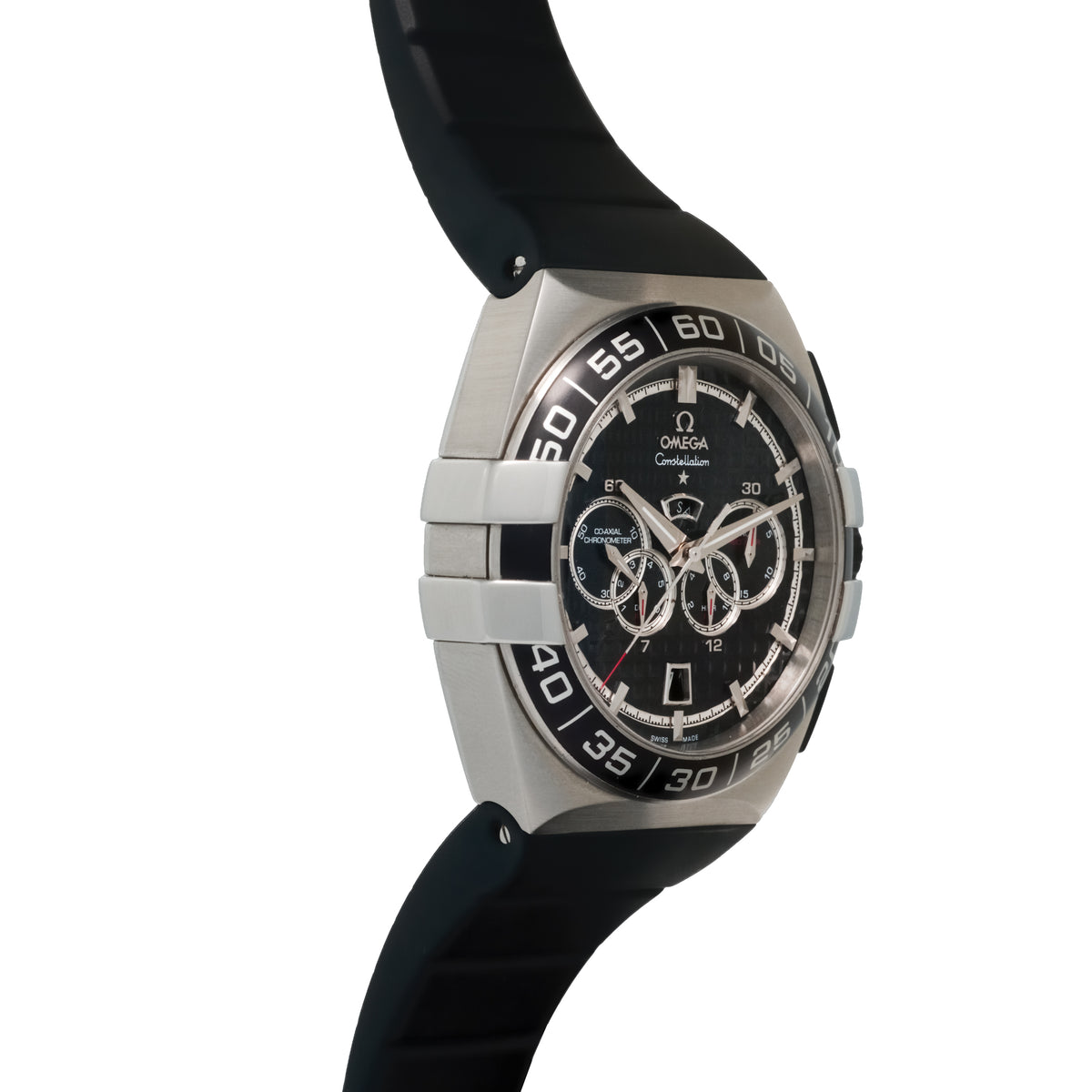 Omega Constellation Double Eagle