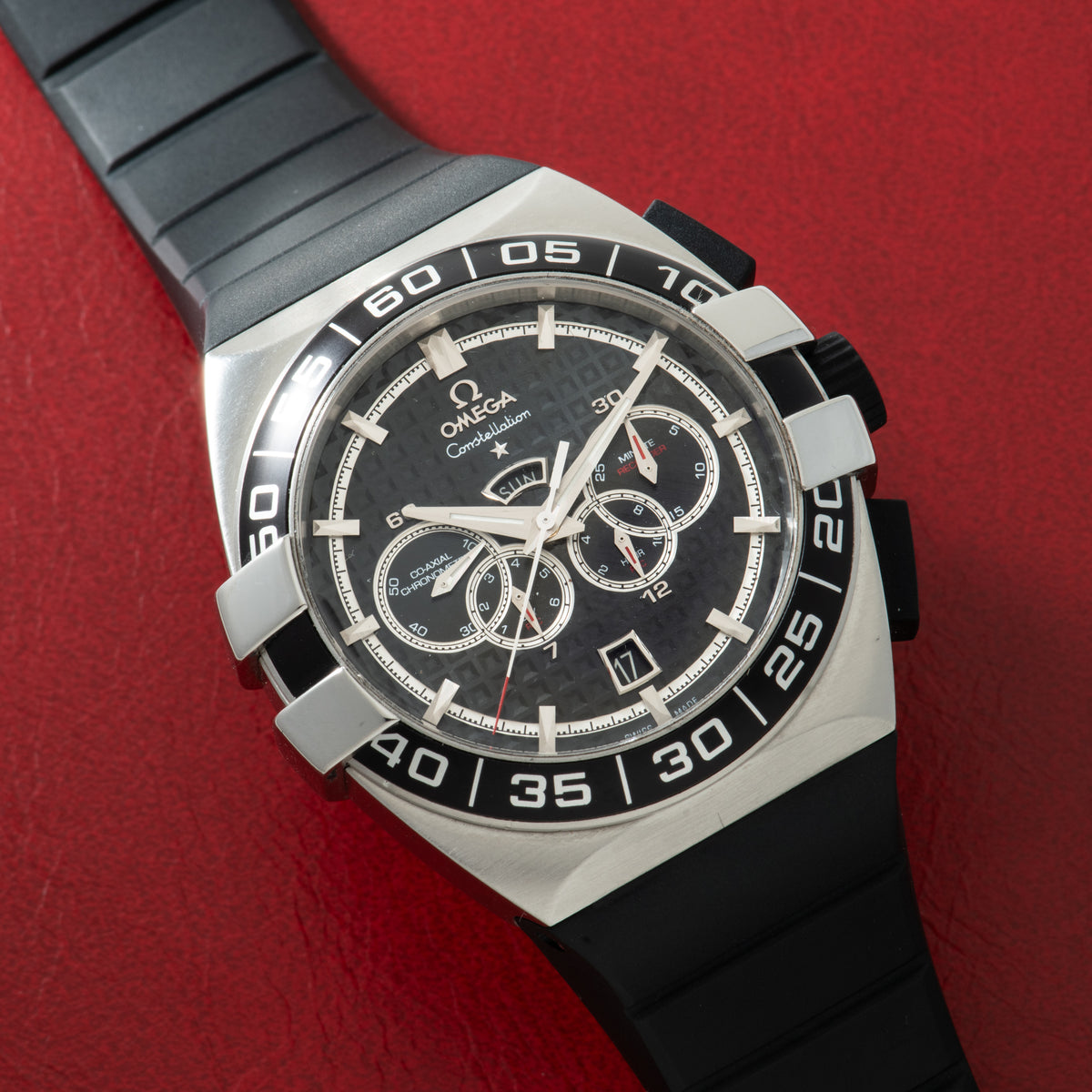 Omega Constellation Double Eagle